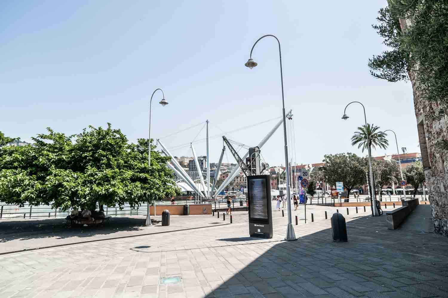 Casa Amedeo Al Porto Antico- Acquario - Centro Storico Apartment Genoa Bagian luar foto