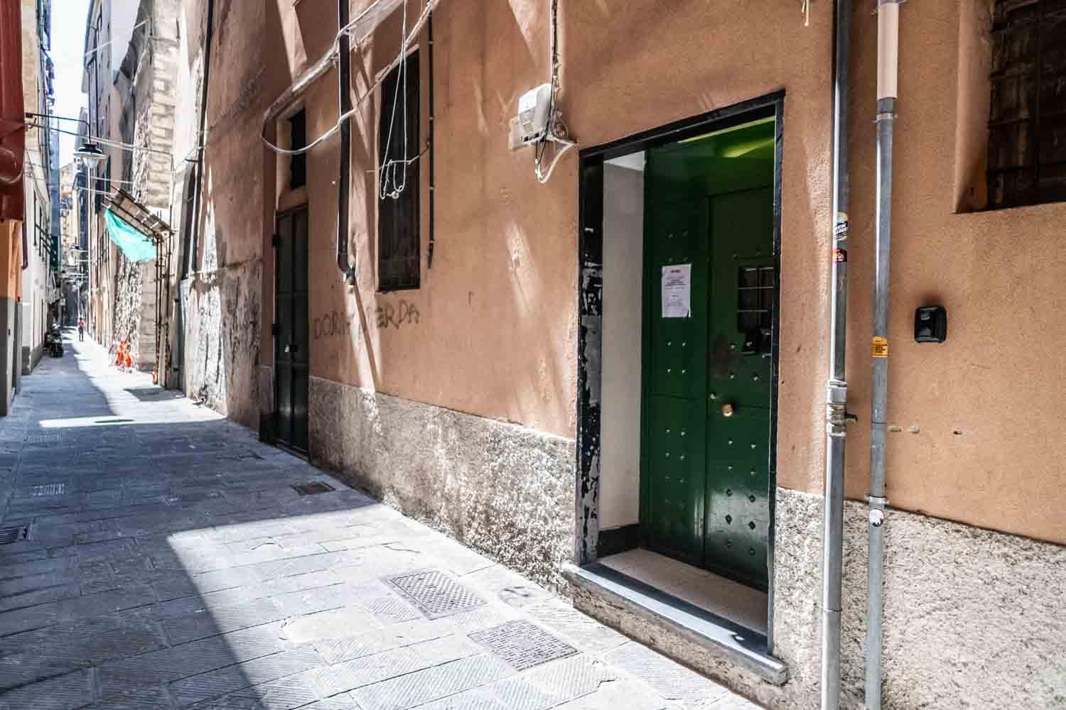 Casa Amedeo Al Porto Antico- Acquario - Centro Storico Apartment Genoa Bagian luar foto